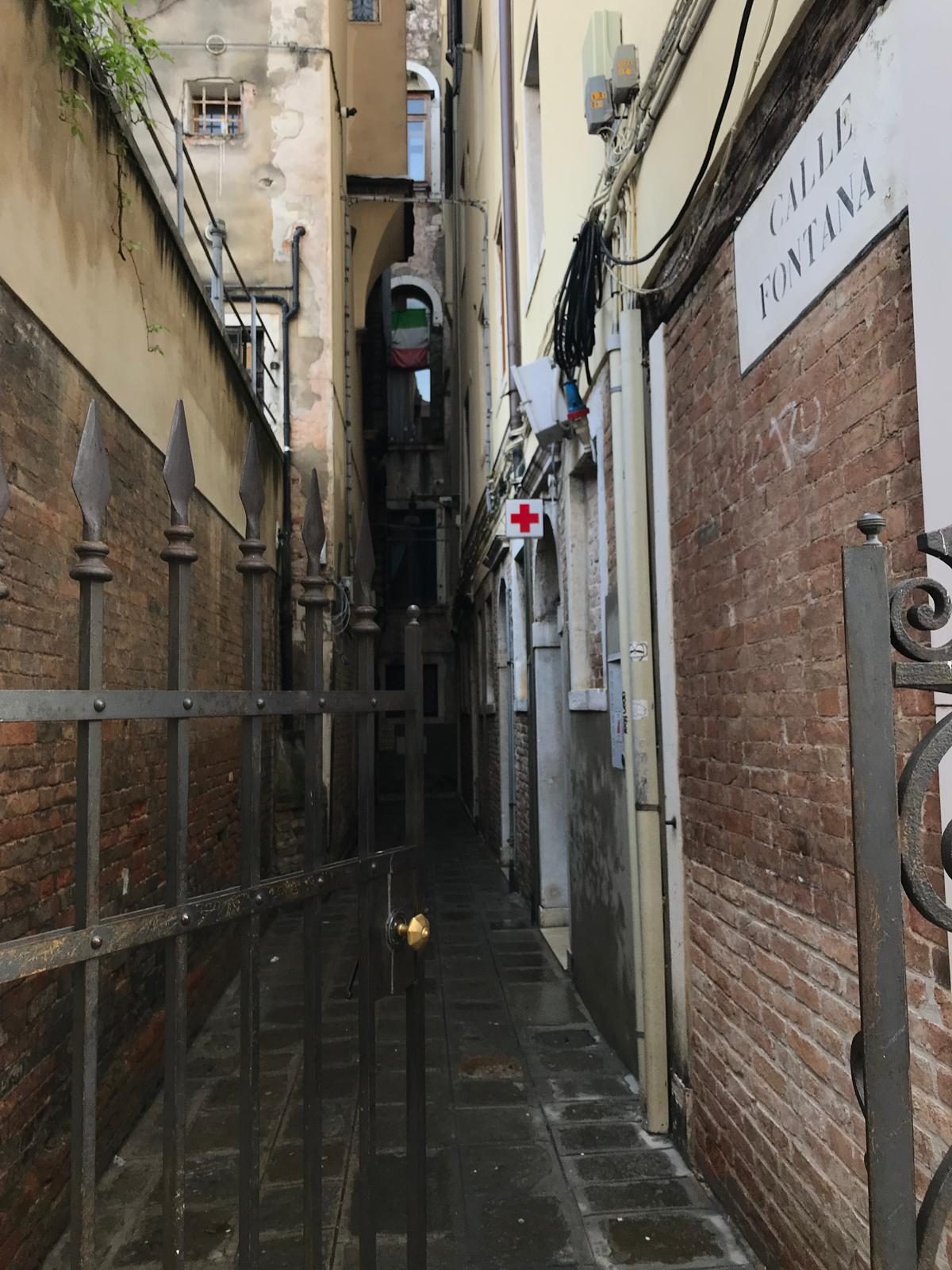 Giuseppe Jona's home and stumbling block, Venice (by Sal Mangione) - 01.jpeg